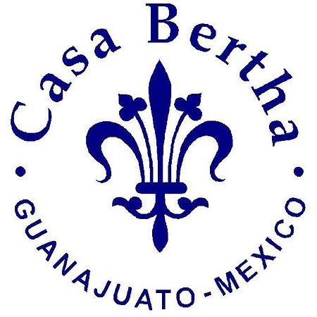 Casa Bertha Vandrehjem Guanajuato Eksteriør billede