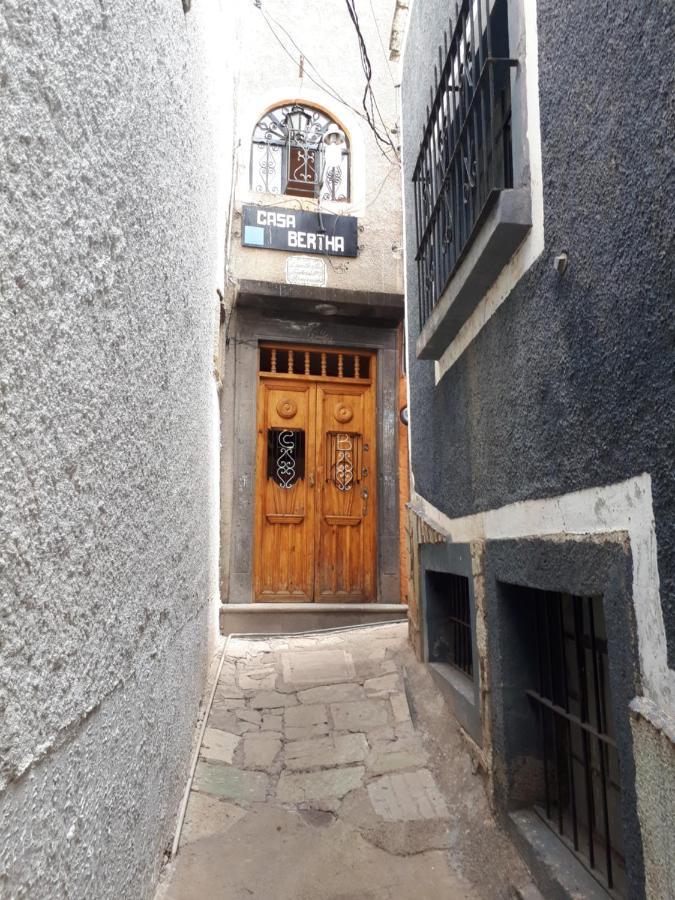 Casa Bertha Vandrehjem Guanajuato Eksteriør billede