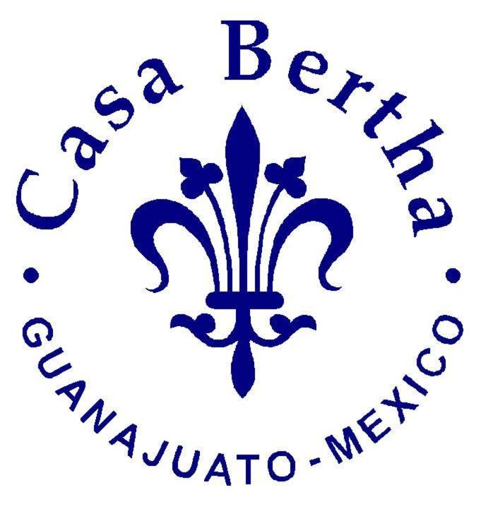 Casa Bertha Vandrehjem Guanajuato Eksteriør billede