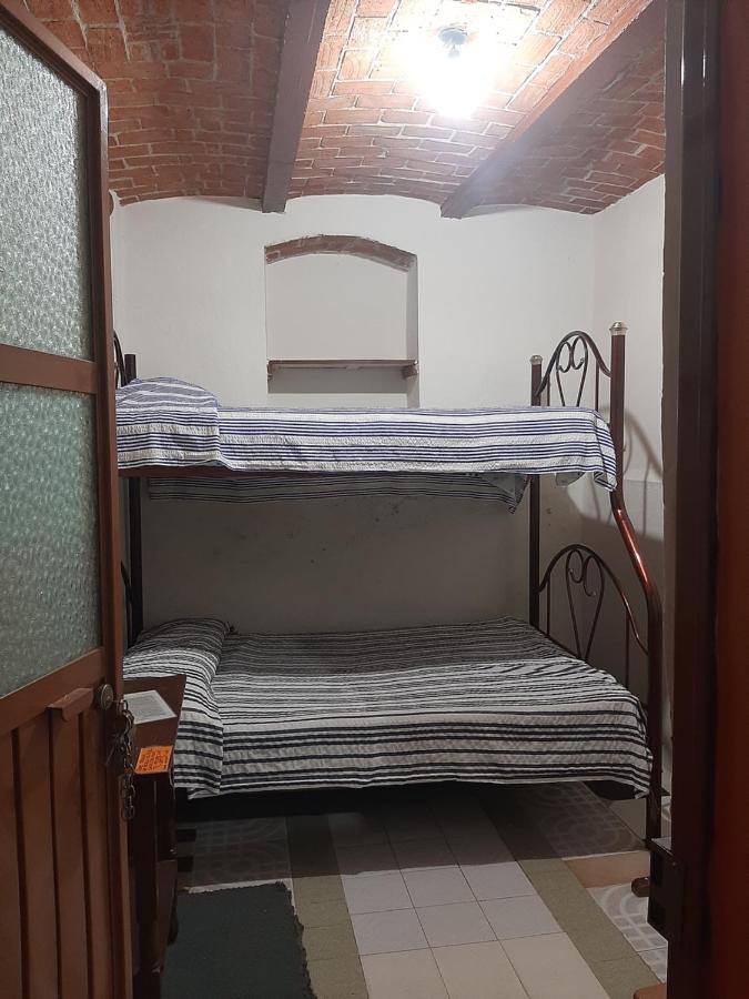 Casa Bertha Vandrehjem Guanajuato Eksteriør billede