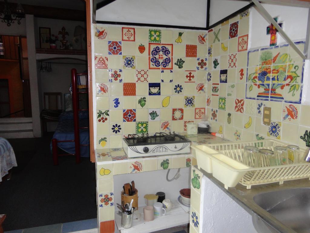 Casa Bertha Vandrehjem Guanajuato Eksteriør billede
