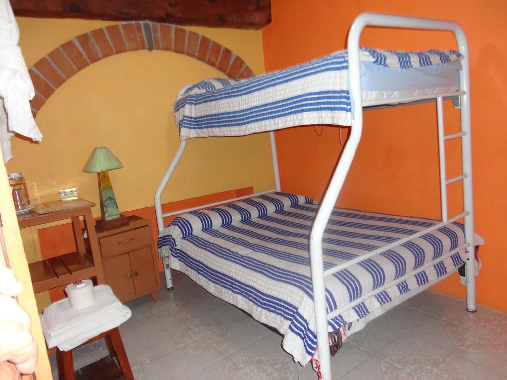 Casa Bertha Vandrehjem Guanajuato Eksteriør billede